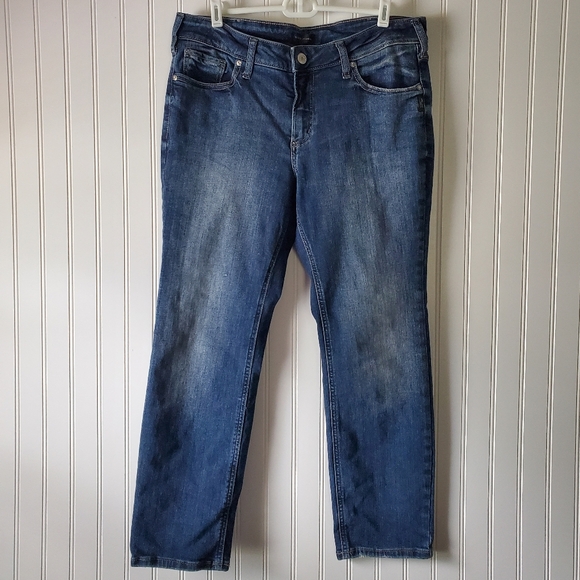 Silver Jeans Women's Sz W33/L29 - Picture 2 of 2